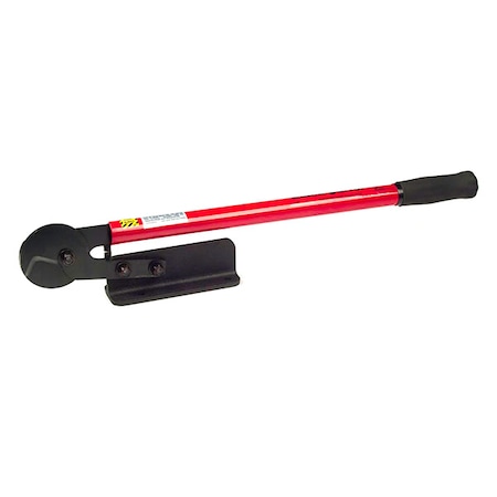 Cable Cutter, Bench Mount, 22