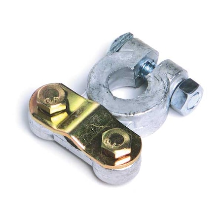 Univ. Battery Terminal, 1 to 4/0 ga., PK25 MPN:84-9133