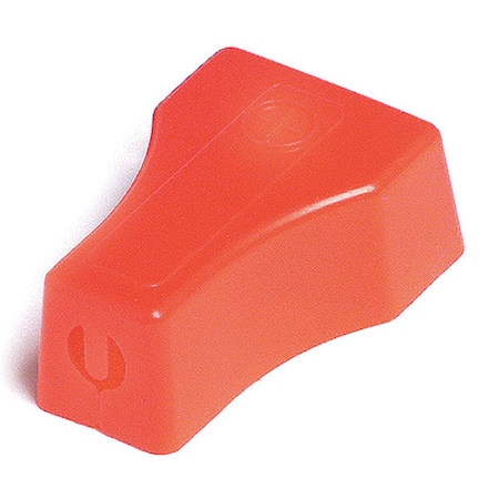 Terminal Protector, 4 and 6 Ga, Red, PK5 MPN:84-9139