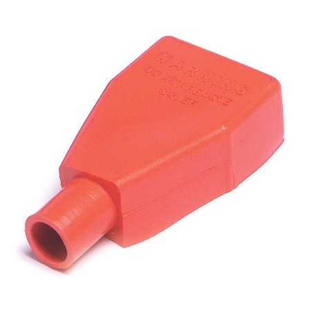 Terminal Protector, 1/0 and 2/0 Ga, PK5 MPN:84-9143