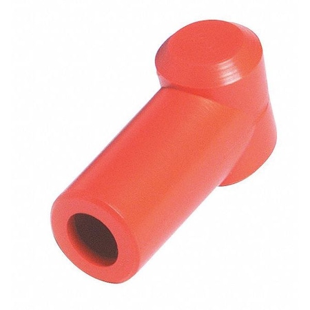 Terminal Protector, 1/0 and 2/0 Ga, PK5 MPN:84-9153