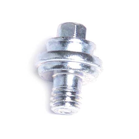 Hardware Fastener, Steel, Bolt, PK25 MPN:84-9216