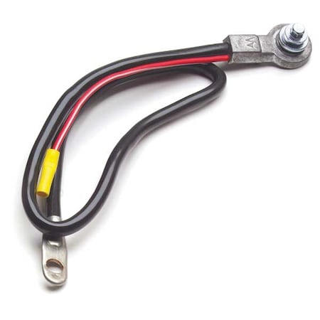 Battery Cable Side Terminal, 4 ga., 25In L MPN:84-9250