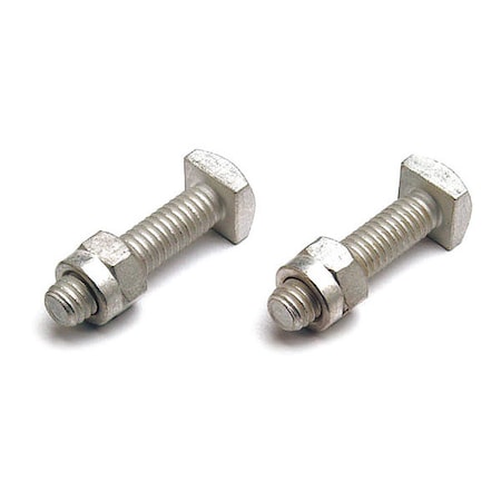 Battery Nuts And Bolts, Zinc, PK25 MPN:84-9289