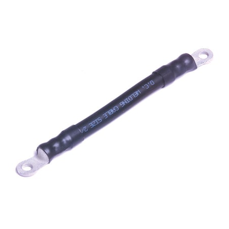 Battery Harness, 2/0 Ga, 12