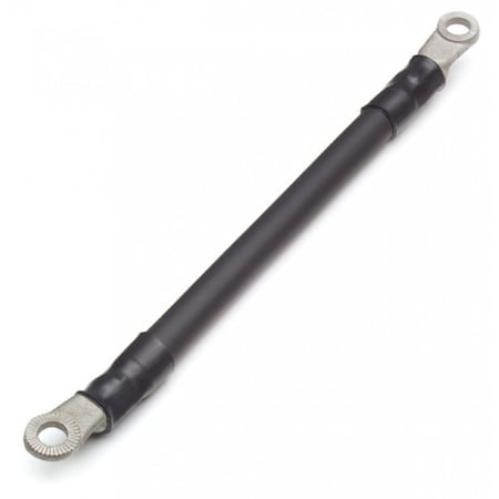 Battery Cable, Top Post, 2/0 Ga-3/8