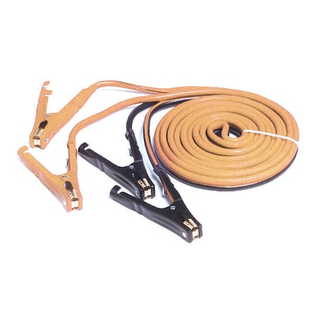 Booster Cable, 6 Ga, 400 Amp, 16 ft. MPN:84-9472