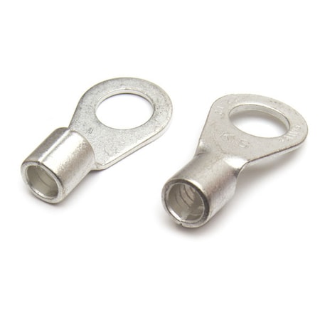 Brazed Seam Lug, 8 Ga, No 10, PK10 MPN:84-9548