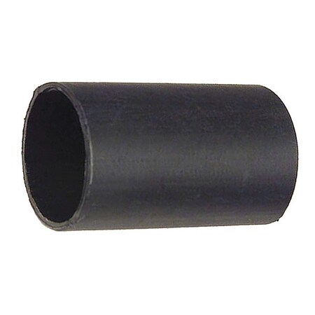 Magna Tube, Hd, Black, 1/2