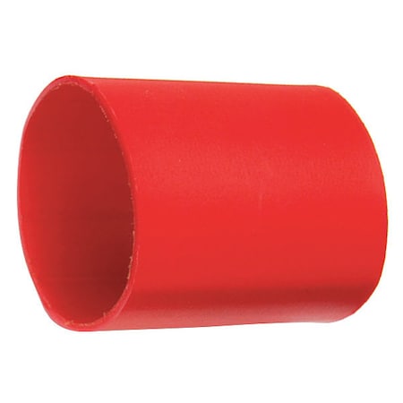 Magna Tube, Hd, Red, 1/2