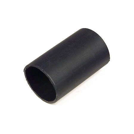 Magna Tube, Hd, Black, 1-1/8