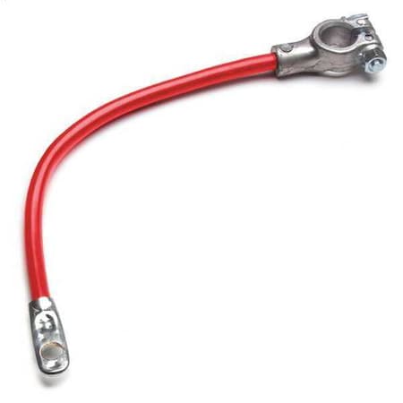 Battery Cable, 1 ga., 3/8 In., 48In L MPN:84-9572
