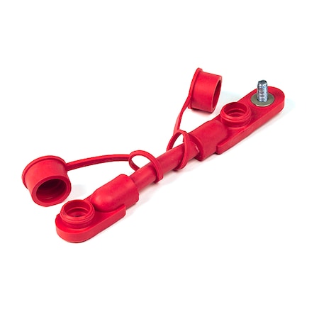 Battery Cables, 2/0 Ga, 7