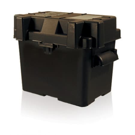Battery Box, U1, Black MPN:84-9662