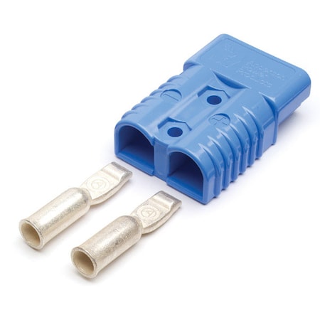 Replacement End, 2/0 Ga, 350 Amp, Blue MPN:84-9684