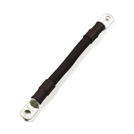 Battery Harness, 2/0 Ga, 8-1/2