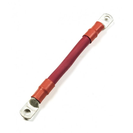 Battery Harness, 2/0 Ga, 12