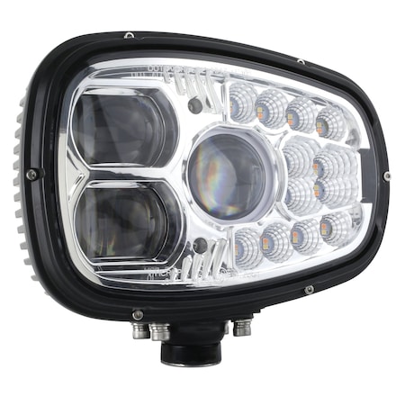 Led Head Lamp Assembly MPN:84611-5
