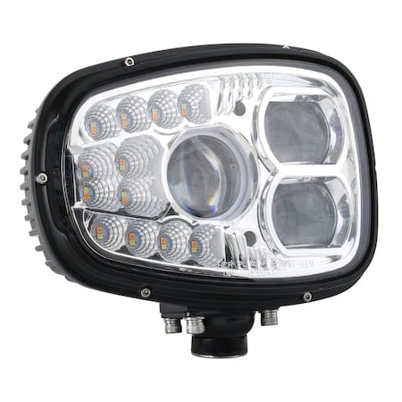 Led Head Lamp Assembly MPN:84621-5