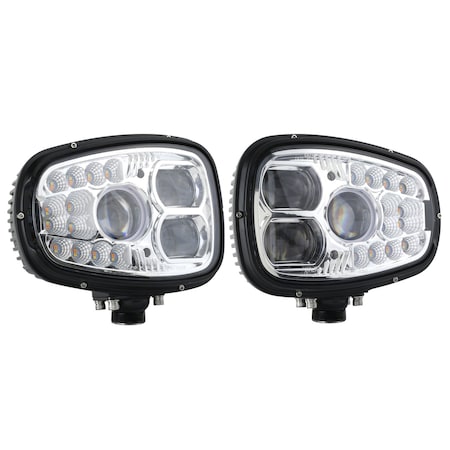 Hgh/Low Beam Head Lght Kit MPN:84651-4