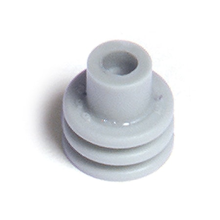 Cable Seal, 16-14G, Gray, PK1000 MPN:88-2082