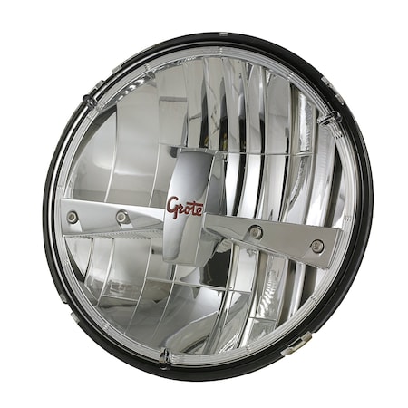 SealedBeam Headlight, 291 lm, 767 lm, Round MPN:90941-5