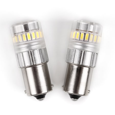 7.3 W, Single Contact Bayonet (BA15s), PK2 MPN:94791-4