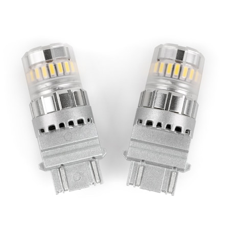 Replacement Bulb, Round Shape, White, PK2 MPN:94851-4