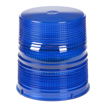 Replacement Lens, Polycarbonate, Blue MPN:98175