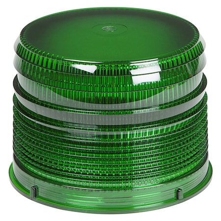 Replacement Lens, Polycarbonate, Green MPN:98224