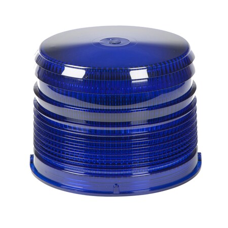 Replacement Lens, Polycarbonate, Blue MPN:98225