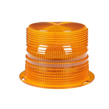 Replacement Lens, Polycarbonate, Amber MPN:98253