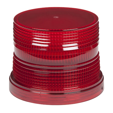 Replacement Lens, Polycarbonate, Red MPN:98282