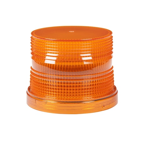 Replacement Lens, Polycarbonate, Amber MPN:98283