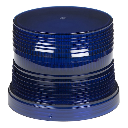Replacement Lens, Polycarbonate, Blue MPN:98285