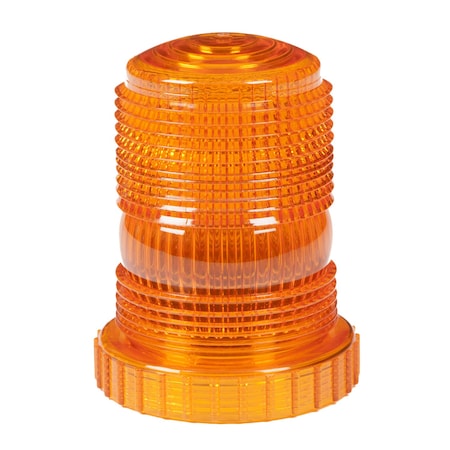 Replacement Lens, Polycarbonate, Amber MPN:98293