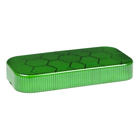 Replacement Lens, Polycarbonate, Green MPN:98314