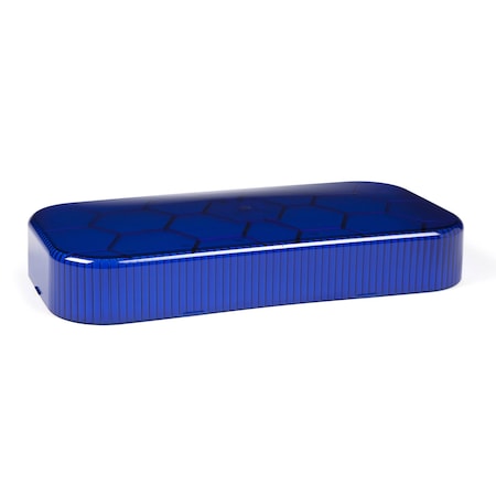 Replacement Lens, Polycarbonate, Blue MPN:98315