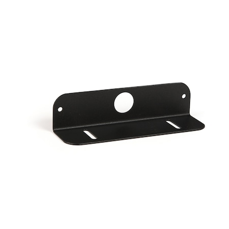 Mounting Bracket, Black, Steel MPN:98360