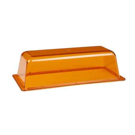 Replacement Lens, Polycarbonate, Amber MPN:98373