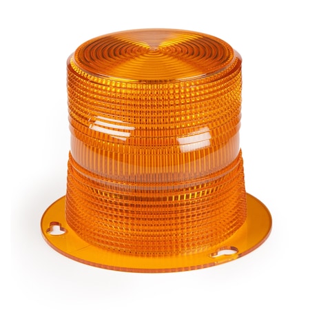 Replacement Lens, Polycarbonate, Amber MPN:98383