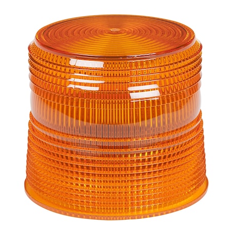 Replacement Lens, Polycarbonate, Amber MPN:98513