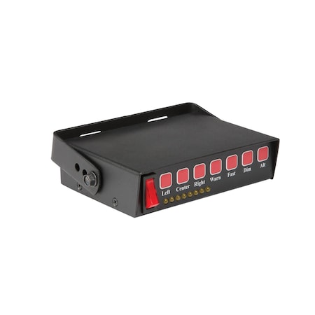 Vehicle Light Controller, Steel MPN:98522