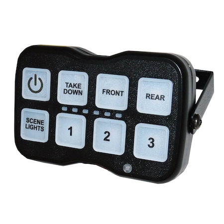Vehicle Light Controller, Polycarbonate MPN:98524