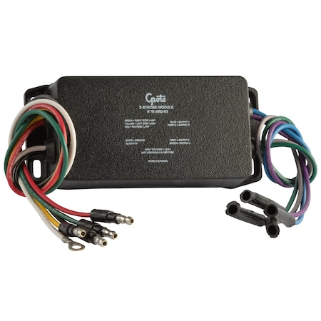 Step Down Module, Black MPN:99630