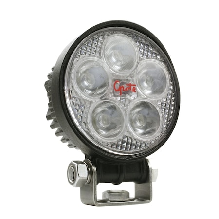 BRITE ZONE, ROUND (70MM), LED WORK LAMP MPN:BZ111-5