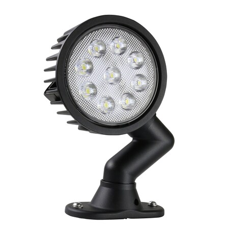 Round Work Light W Handle MPN:BZ131-5