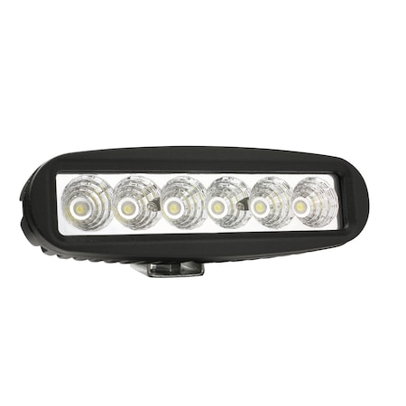 BRITE ZONE, SLIM, LED WORK LAMP ASSY. MPN:BZ301-5