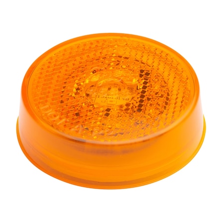 Clearance Marker Lamp, FMVSS A, P2, Round MPN:G1003