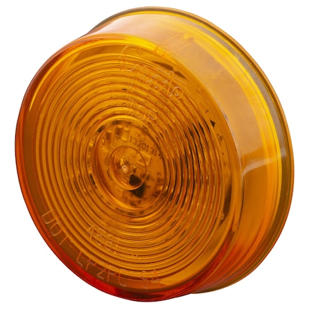 Clearance Marker Lamp, FMVSS P2, Round MPN:G1033